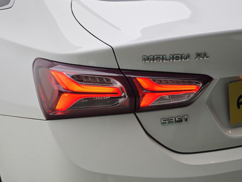 Chevrolet Malibu XL 2019