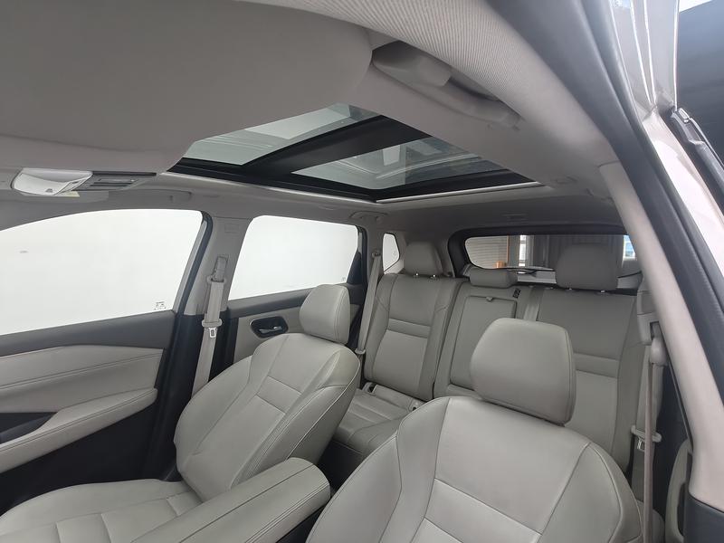 Nissan X-Trail 2021