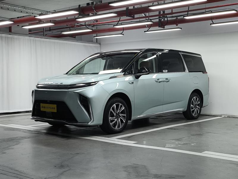 Maxus 大家9超混 2024