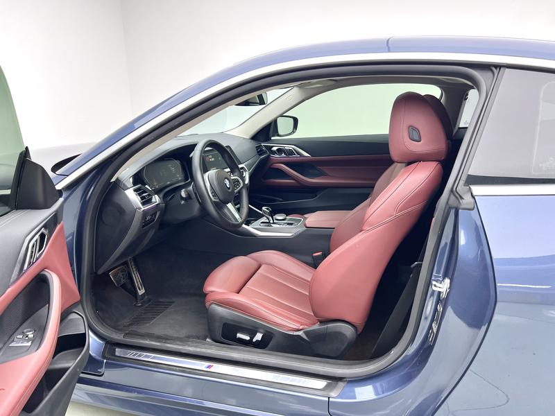 BMW BMW 4 Series 2022
