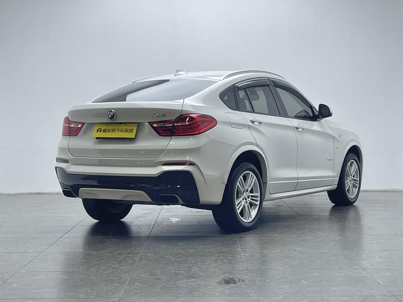 BMW BMW X4 2016