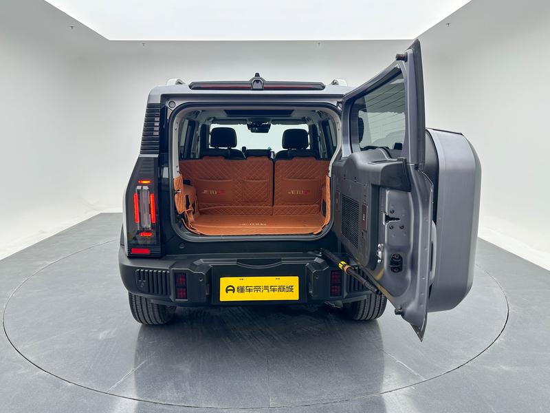 Jetour Jetour Traveller 2023
