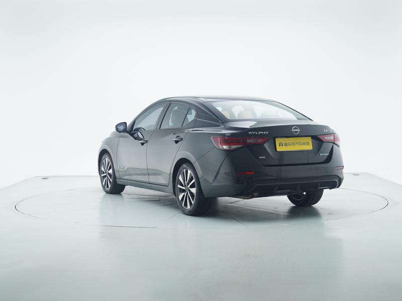 Nissan Sylphy 2022