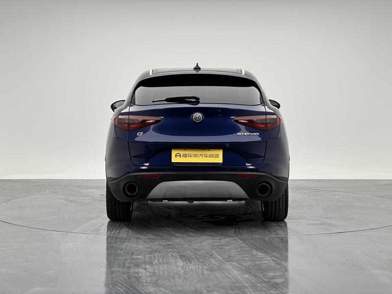 Alfa Romeo Stelvio Stelvio 2017