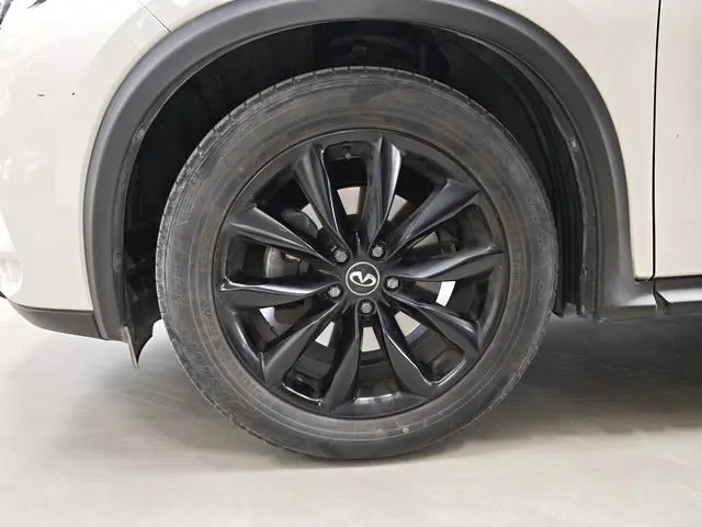 Infiniti Infiniti QX50 2.0T two-wheel drive fashion version