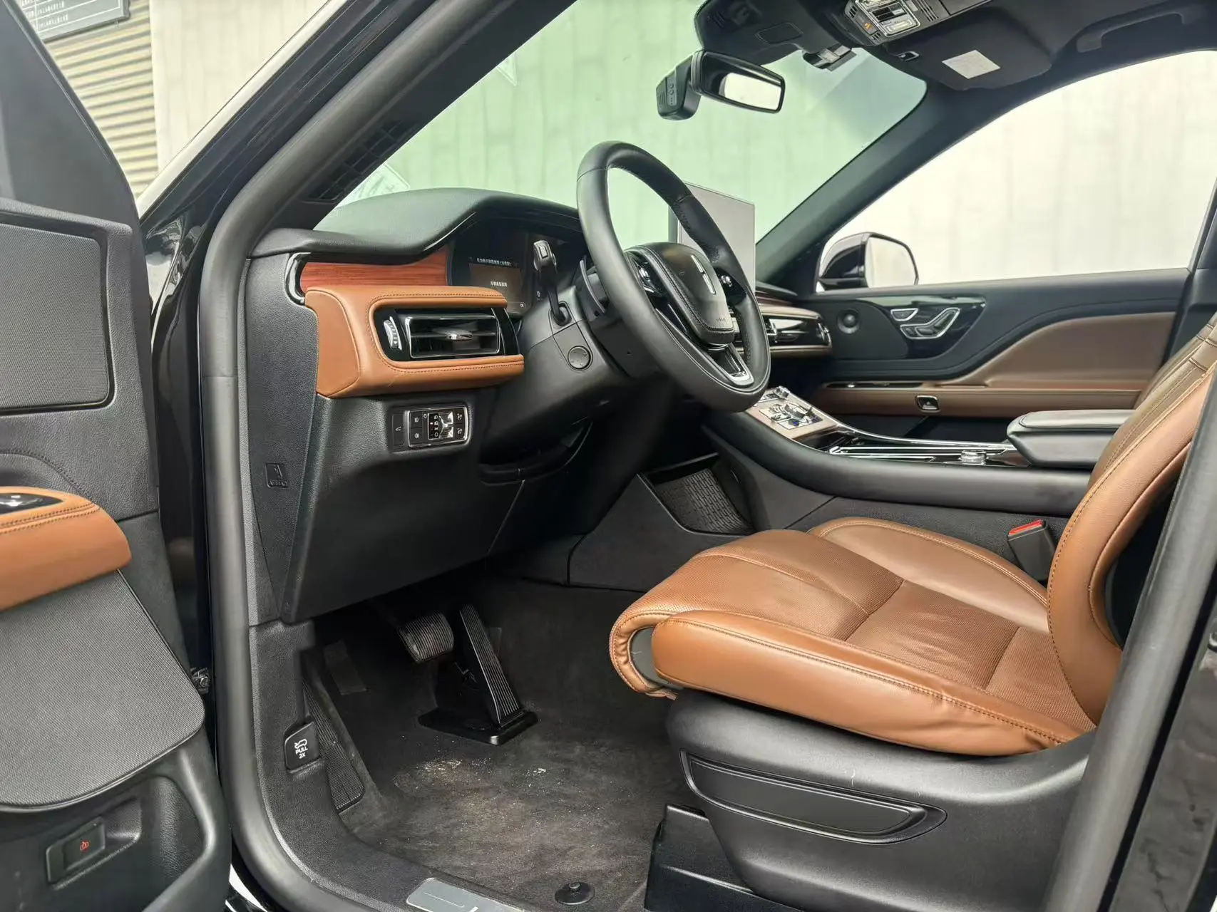 Lincoln Flying home 3.0T V6 four-wheel drive Zunya edition