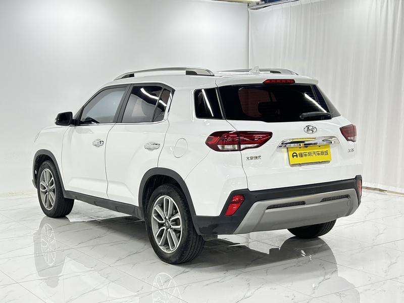 Hyundai Hyundai ix35 2019