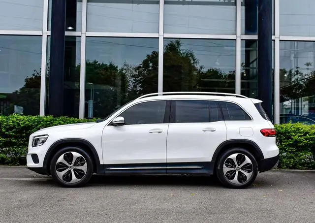 Mercedes-Benz Mercedes-Benz GLB GLB 200 fashion type