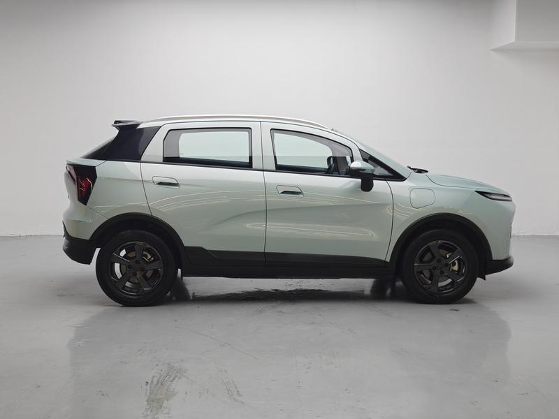 Geometry Geely Geometry E Firefly 2022