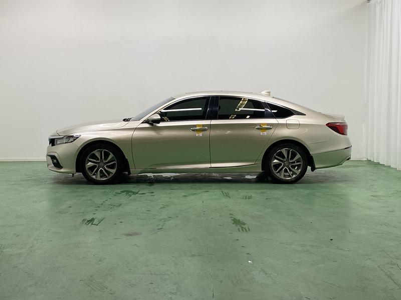 Honda Yingshi Pai 2019