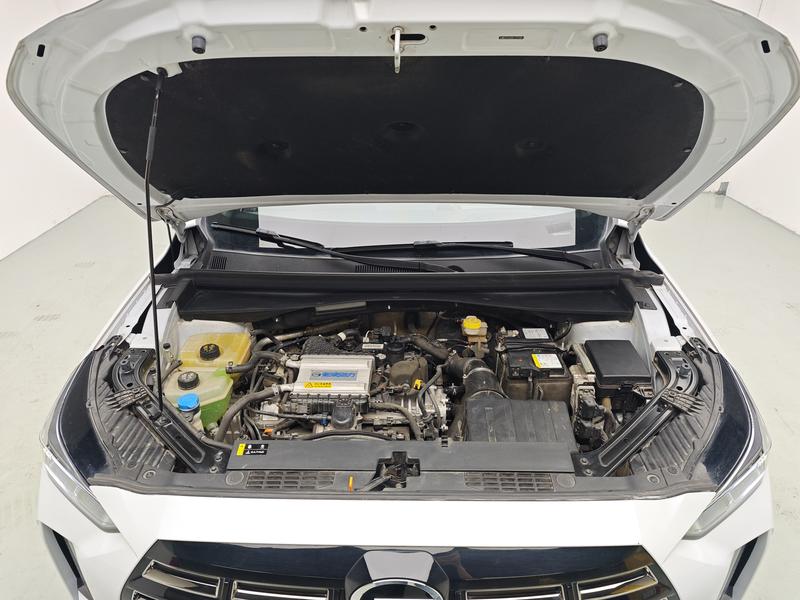 Trumpchi GAC Trumpchi GS4 2024
