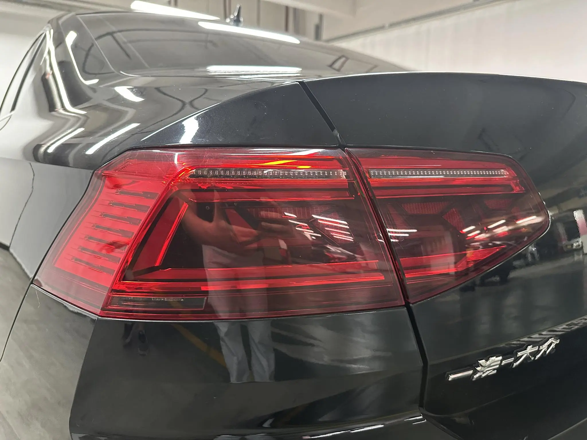 Volkswagen Magotan 330TSI DSG Luxury