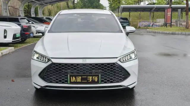 BYD Qin PLUS DM DM-i 55KM flagship type