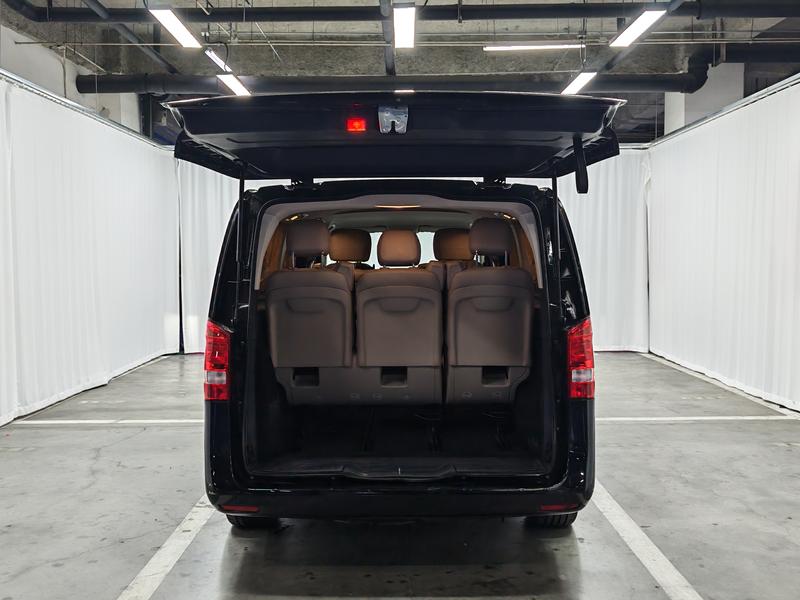 Mercedes-Benz Vito 2018