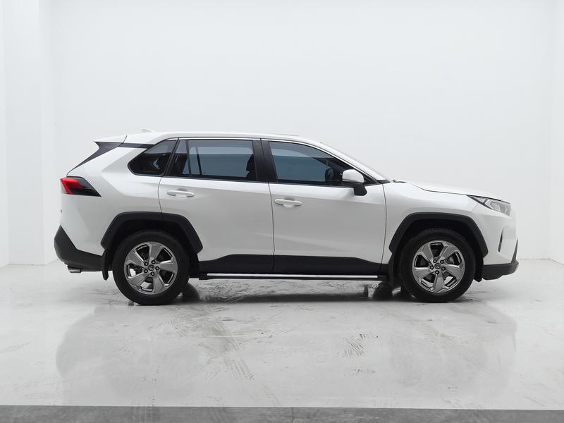 Toyota RAV4 Rong Fang 2021
