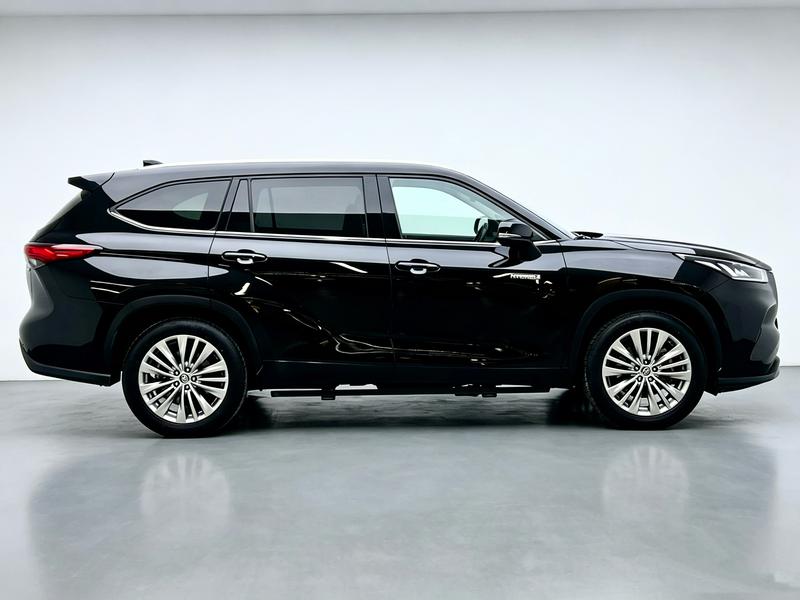 Toyota Highlander 2022