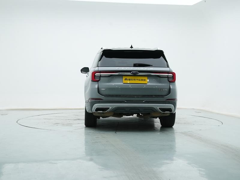 Ford explorer 2023