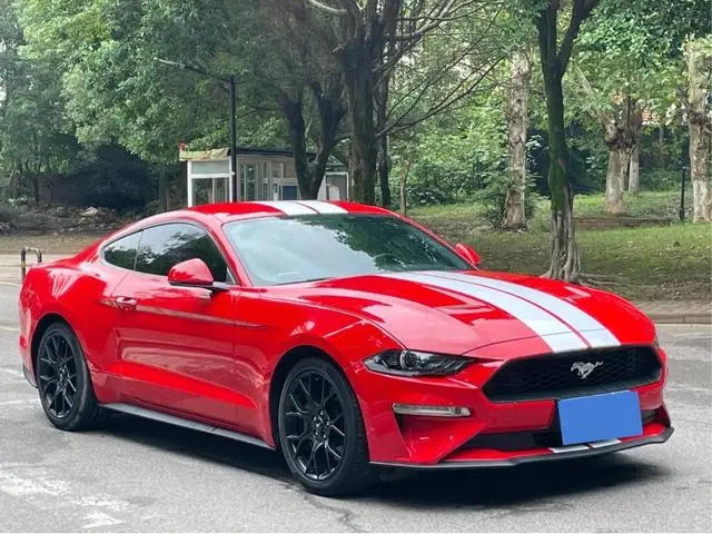 Ford Mustang 2.3T EcoBoost