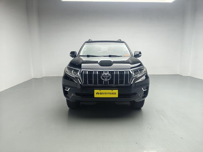 Toyota Prado 2018