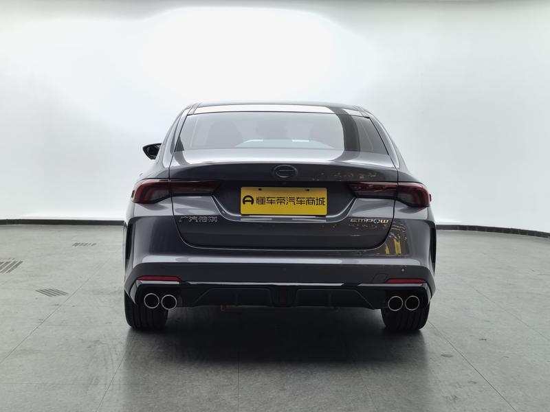 Trumpchi Shadow Leopard 2023