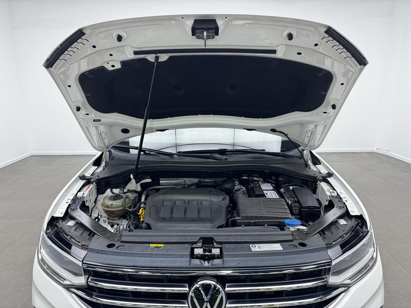 Volkswagen Tiguan L 2022