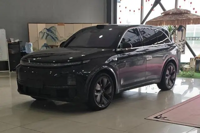 Li Auto Ideal L7 Max version
