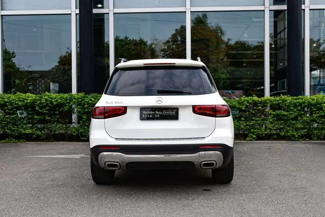 Mercedes-Benz Mercedes-Benz GLB GLB 200 fashion type