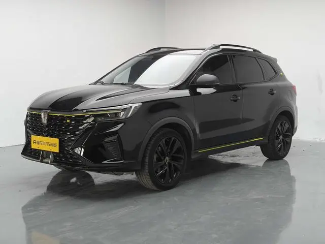 Roewe Roewe RX5 PLUS 330TGI Automatic National Tide Smart Edition
