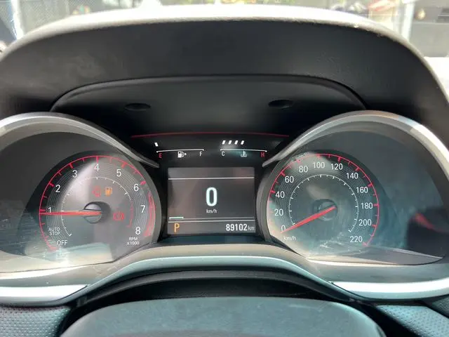 Chevrolet Cruze RS 330T Automatic Fun Version