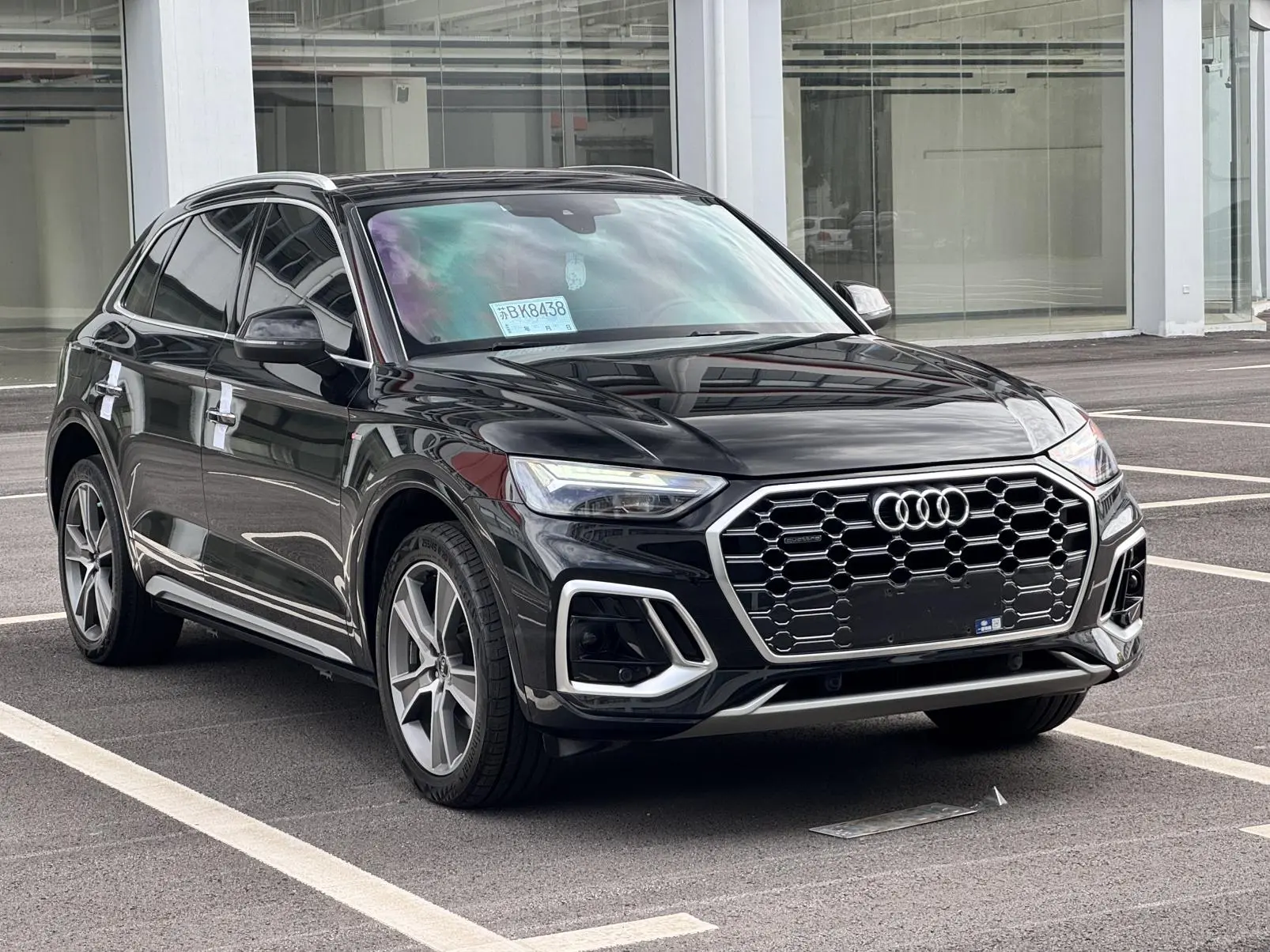 Audi Audi Q5L 45T luxury dynamic type