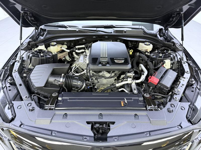 Cadillac Cadillac CT5 2020