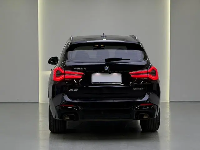 BMW BMW X3 xDrive30i Exclusive M Yao Ye Set