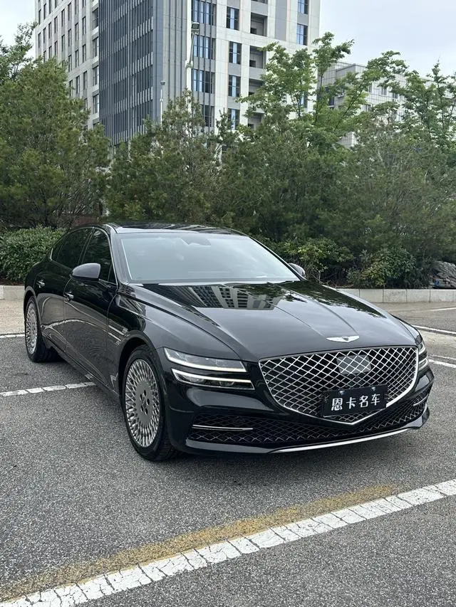 GENESIS Genisys G80 2.5T two-wheel drive ultimate edition