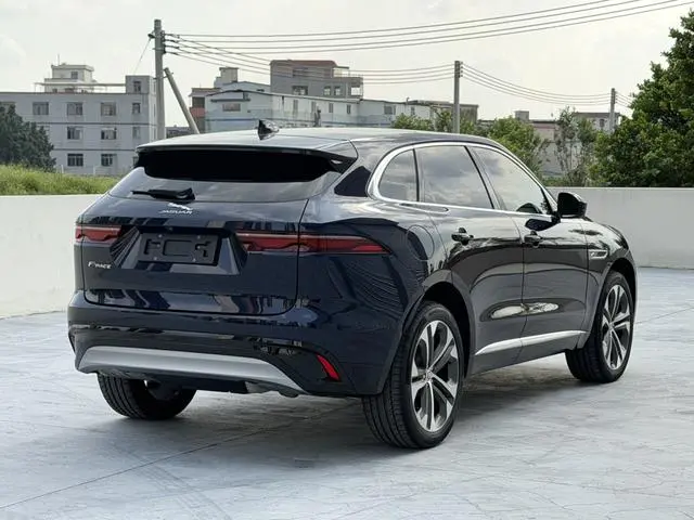 Jaguar Jaguar F-PACE P250 HSE