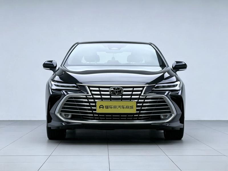 Toyota Asian Dragon 2024