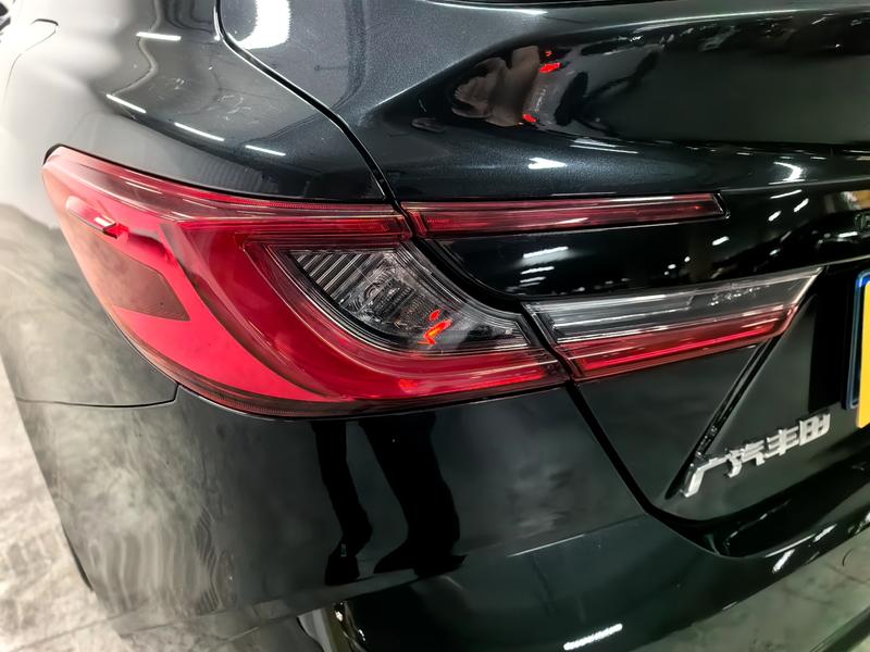 Toyota Camry 2024