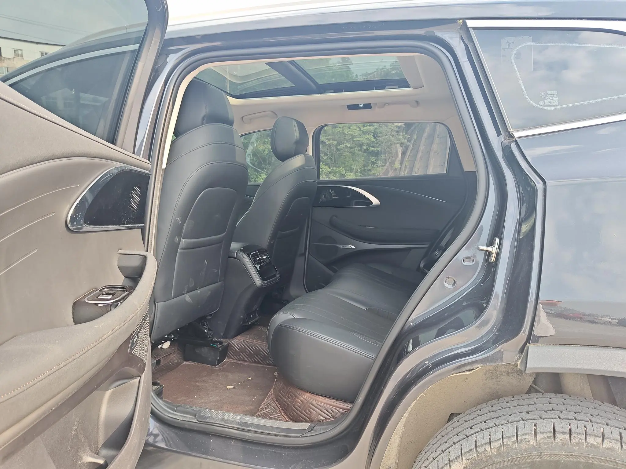 EXEED Xingtu Lingyun Lingyun 300T two-wheel drive Xingyao Version