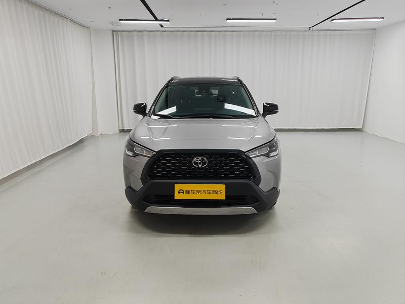 Toyota Corolla Cross 2022