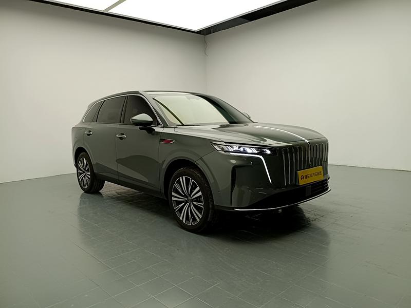 Hongqi 红旗HS6 PHEV 2026
