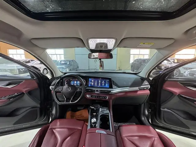 Changan Changan CS75 PLUS 2.0T automatic pilot type