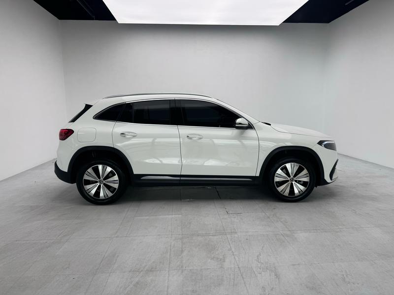 Mercedes-Benz Mercedes EQA 2025