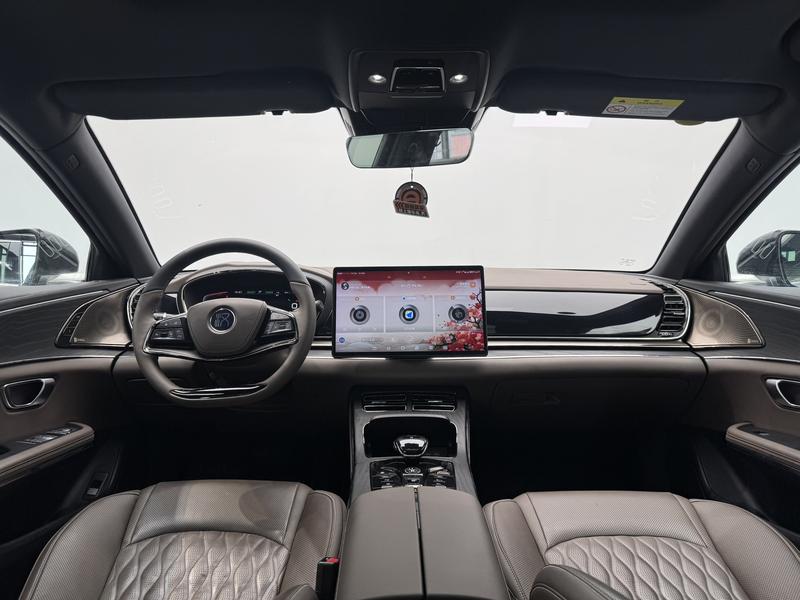 BYD Han EV 2020