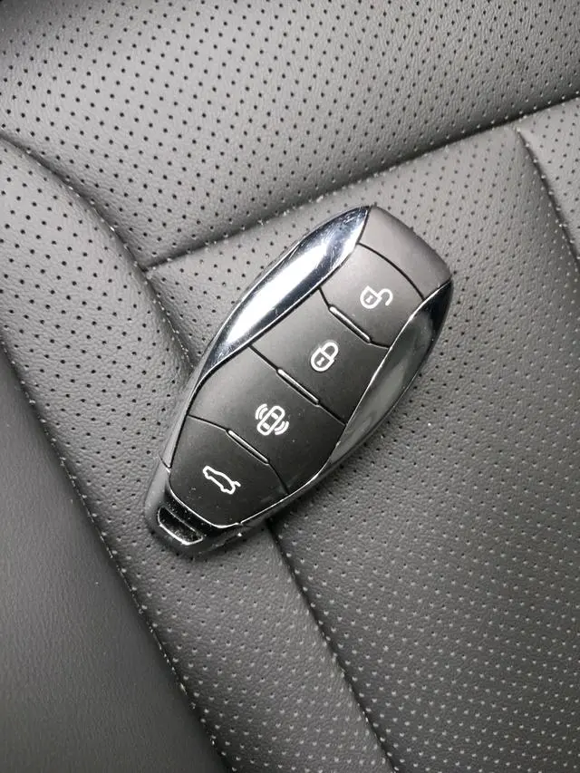 Hongqi Hongqi HS3 2.0T can be version