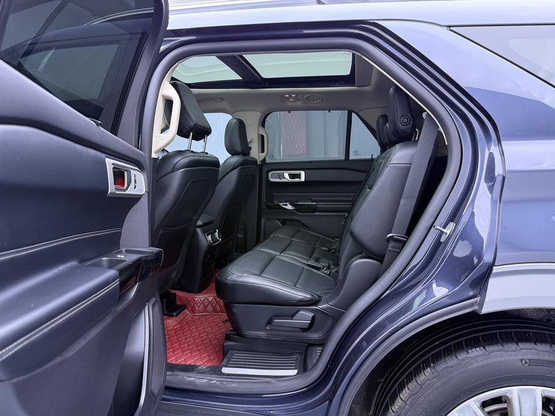 Ford explorer 2020