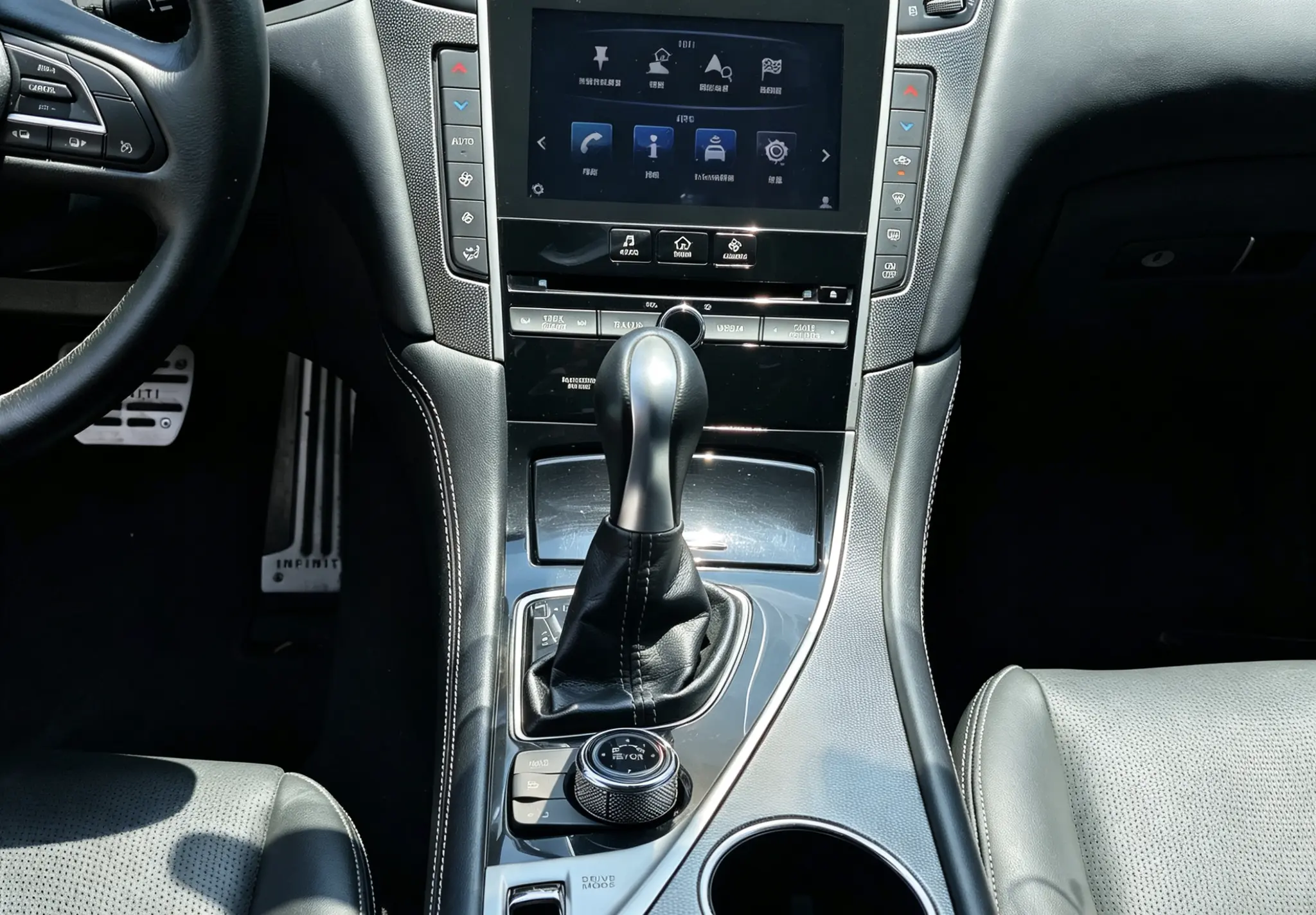 Infiniti Infiniti Q50L 2.0T Enjoy Edition