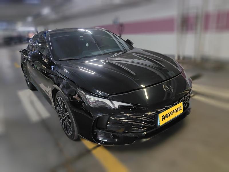 MG MG7 2023