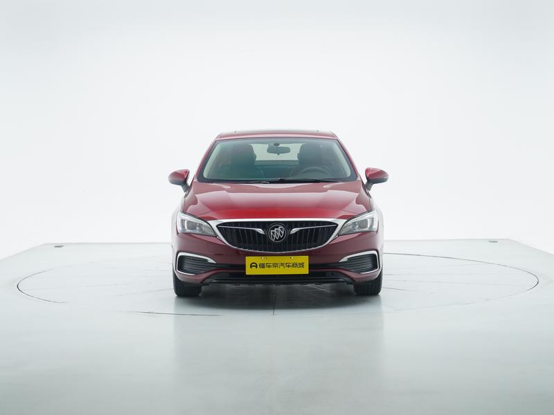 Buick Verano 2018