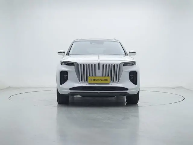Hongqi Hongqi E-HS9 Facelift 660km flag collar version four-seater