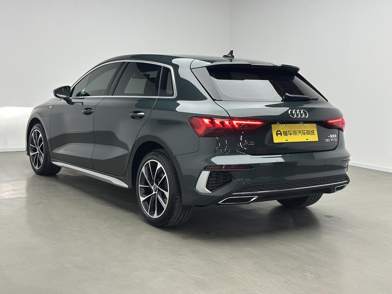 Audi Audi A3 2024