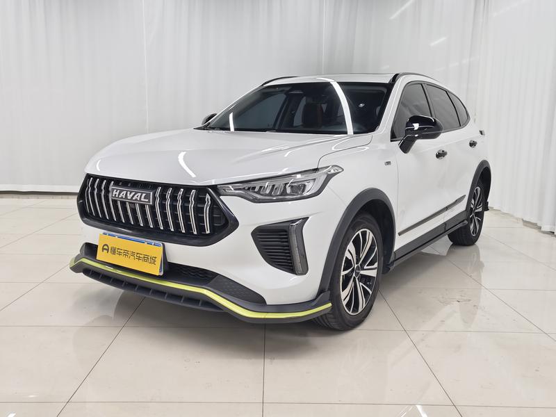 Haval Haval Red Rabbit 2023